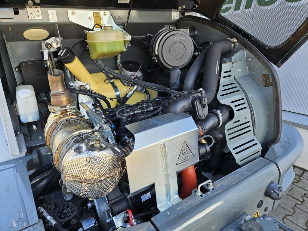 Kramer KL 30.8 T - Rataslaadur: pilt 3 Kramer KL 30.8 T - Rataslaadur: pilt 3