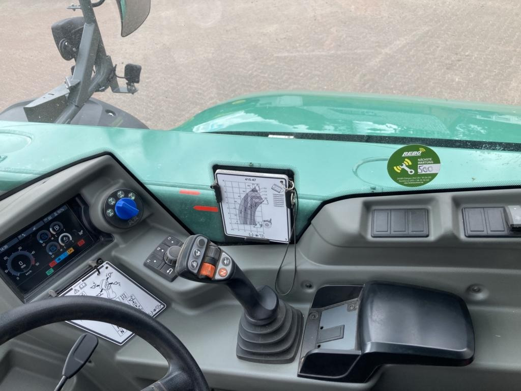 Kramer KT407 - Laadur: pilt 5 Kramer KT407 - Laadur: pilt 5