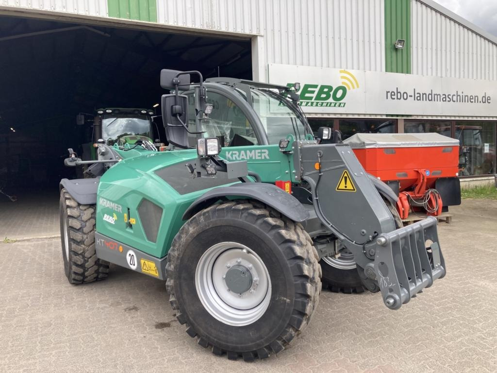 Kramer KT407 - Laadur: pilt 1 Kramer KT407 - Laadur: pilt 1