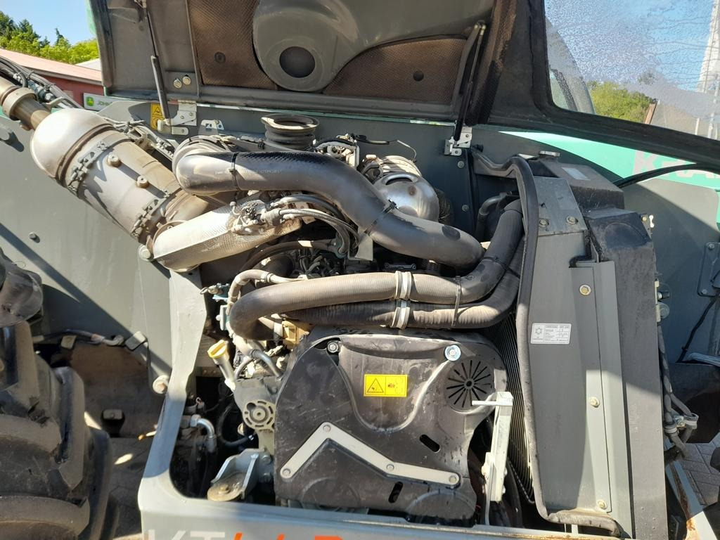 Kramer KT447 - Laadur: pilt 5 Kramer KT447 - Laadur: pilt 5