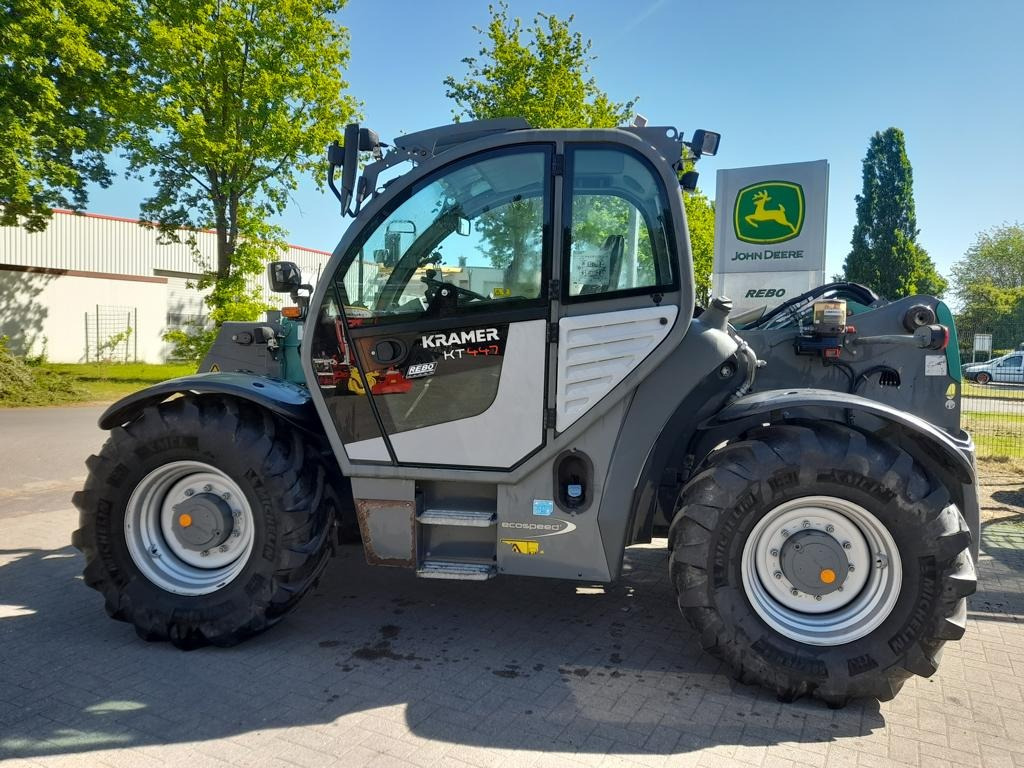 Kramer KT447 - Laadur: pilt 1 Kramer KT447 - Laadur: pilt 1