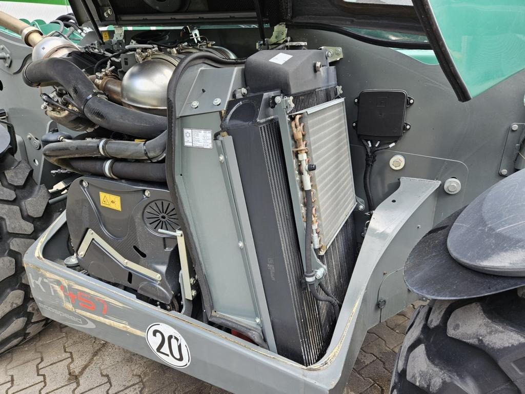 Kramer KT457 - Laadur: pilt 4 Kramer KT457 - Laadur: pilt 4