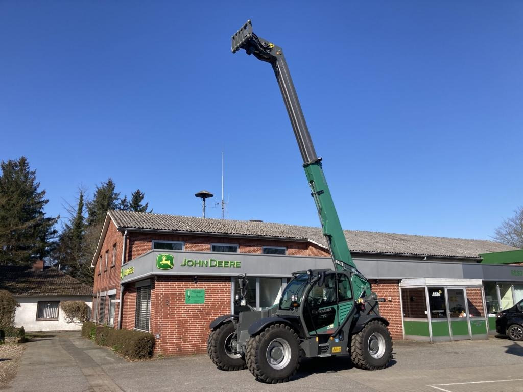 Kramer KT559 - Laadur: pilt 2 Kramer KT559 - Laadur: pilt 2