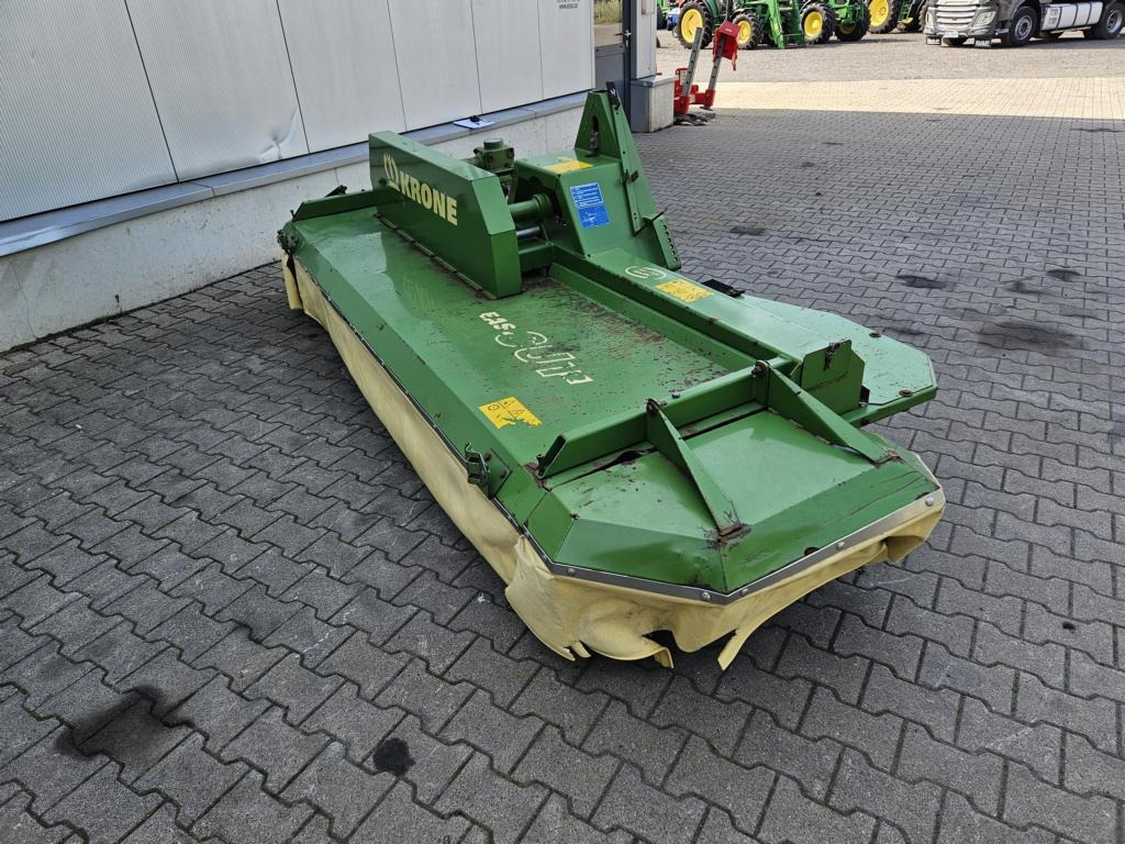 Krone EasyCut 32 - Niiduk: pilt 4 Krone EasyCut 32 - Niiduk: pilt 4