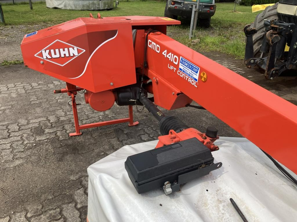 Kuhn GMD 4410 - Niiduk: pilt 5 Kuhn GMD 4410 - Niiduk: pilt 5