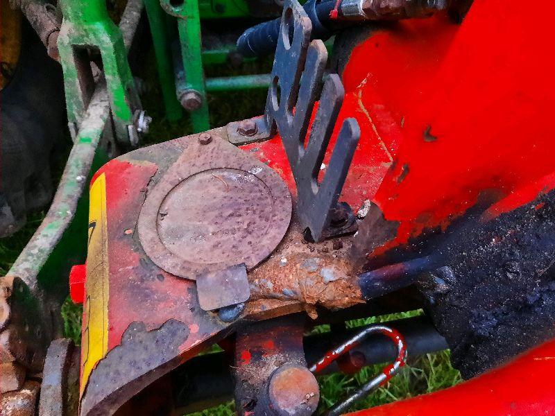 Kuhn MM1235T8010 - Ader: pilt 2 Kuhn MM1235T8010 - Ader: pilt 2