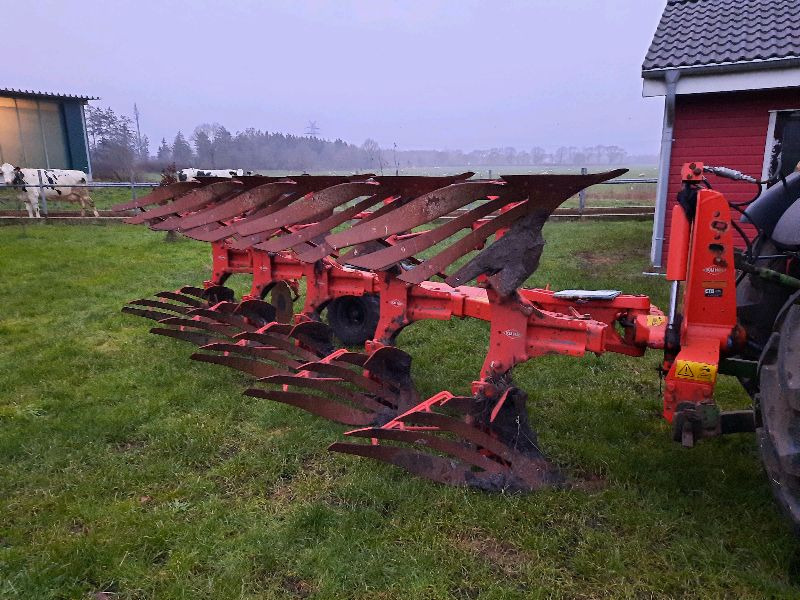 Kuhn MM1235T8010 - Ader: pilt 1 Kuhn MM1235T8010 - Ader: pilt 1