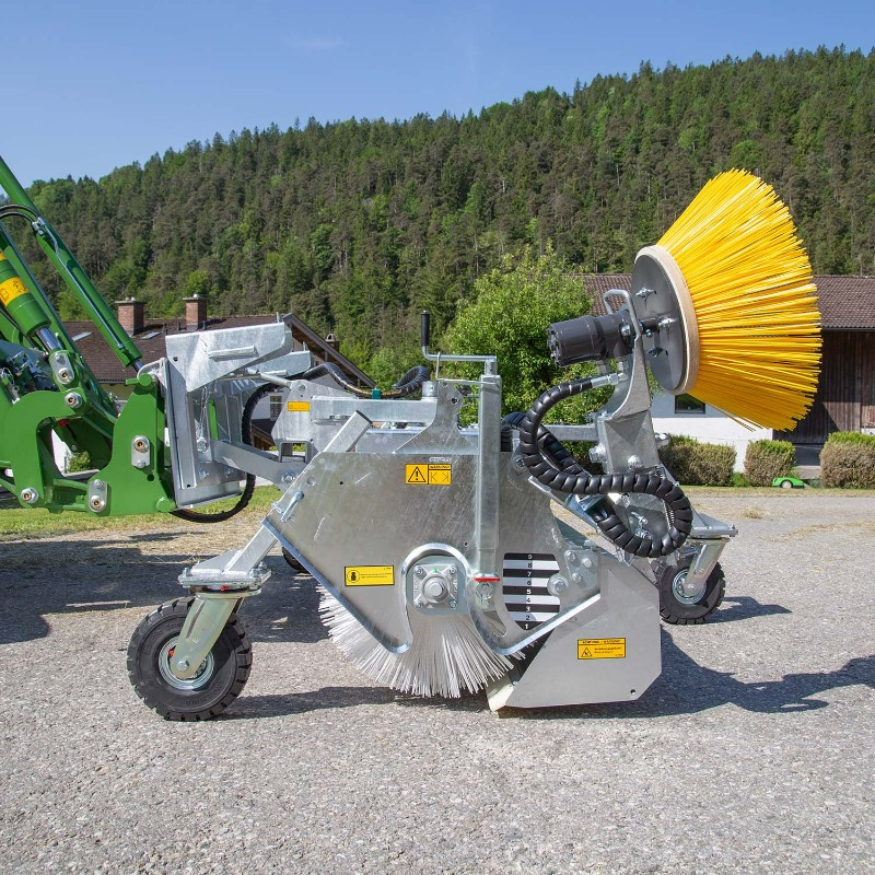 Fliegl KEH 2300 TYPE 600 - Lisaseade: pilt 2 Fliegl KEH 2300 TYPE 600 - Lisaseade: pilt 2