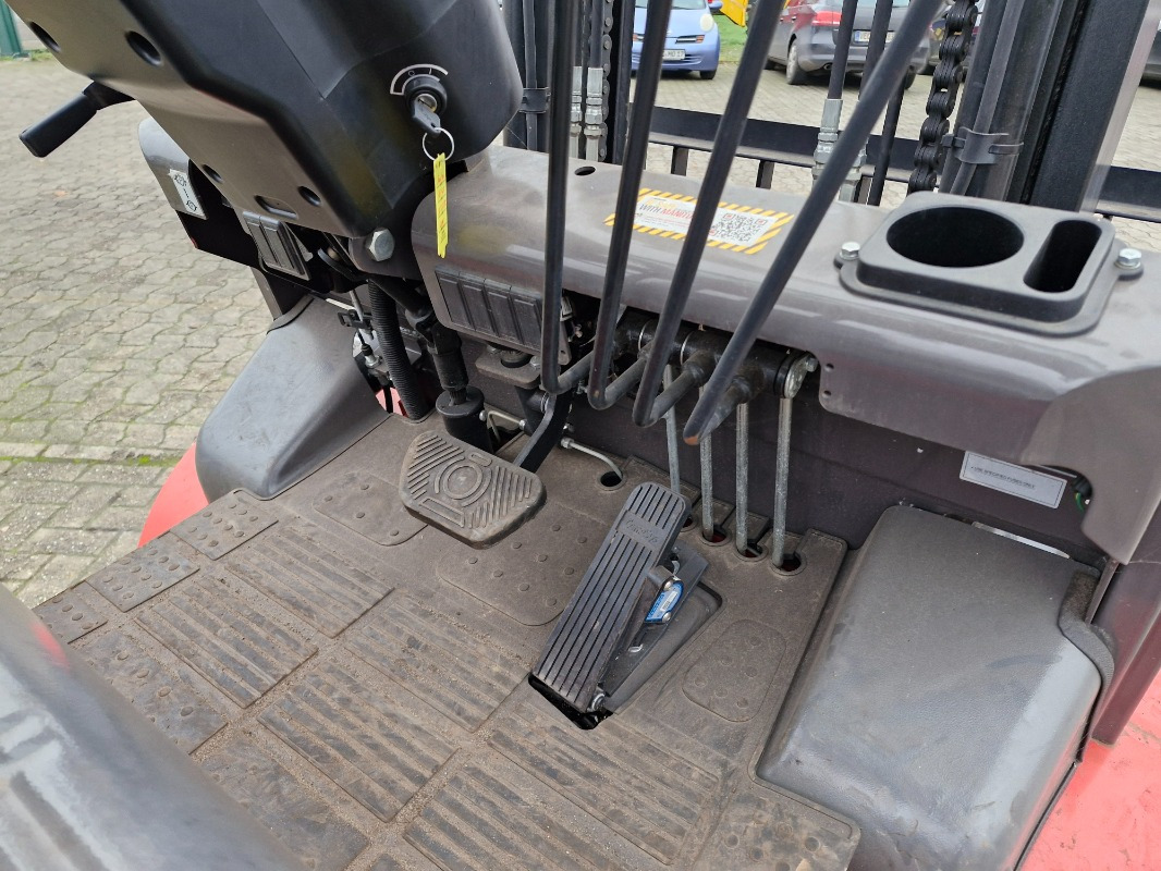 Manitou ME 420 - Kahveltõstuk: pilt 3 Manitou ME 420 - Kahveltõstuk: pilt 3