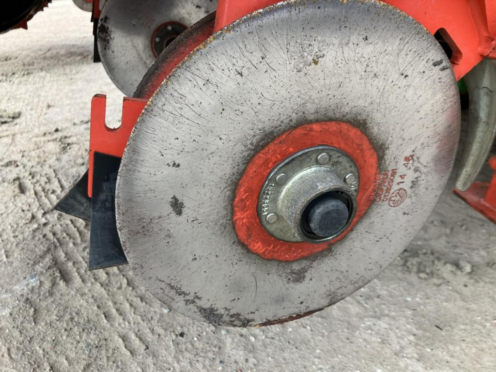 Maschio Gaspardo 8-RH - Külvimasin: pilt 5 Maschio Gaspardo 8-RH - Külvimasin: pilt 5