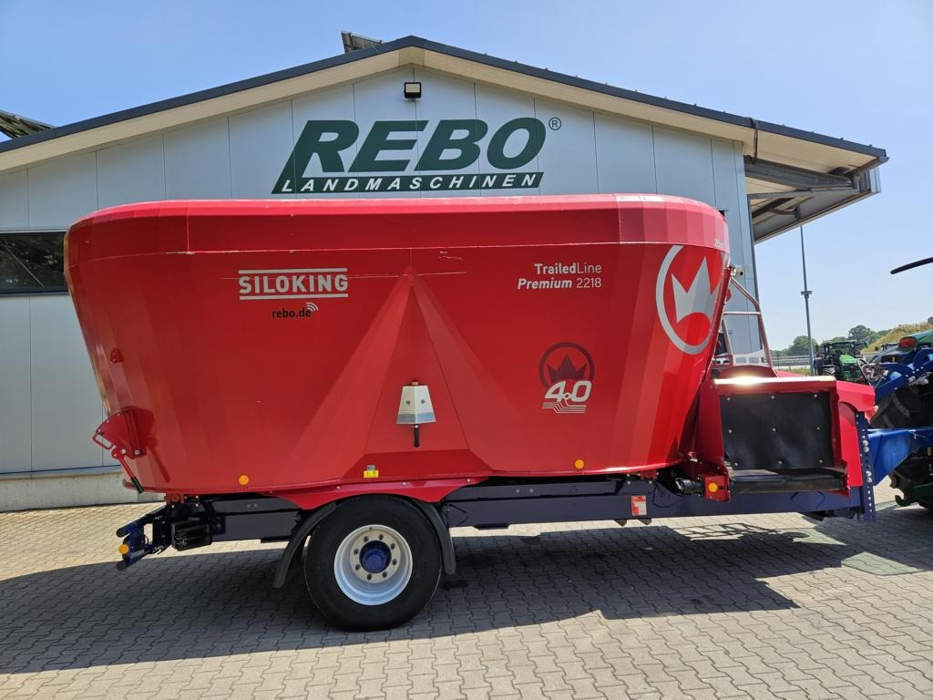 Mayer 4.0 PREMIUM 2218-20 - Söödasegamisvanker: pilt 1 Mayer 4.0 PREMIUM 2218-20 - Söödasegamisvanker: pilt 1