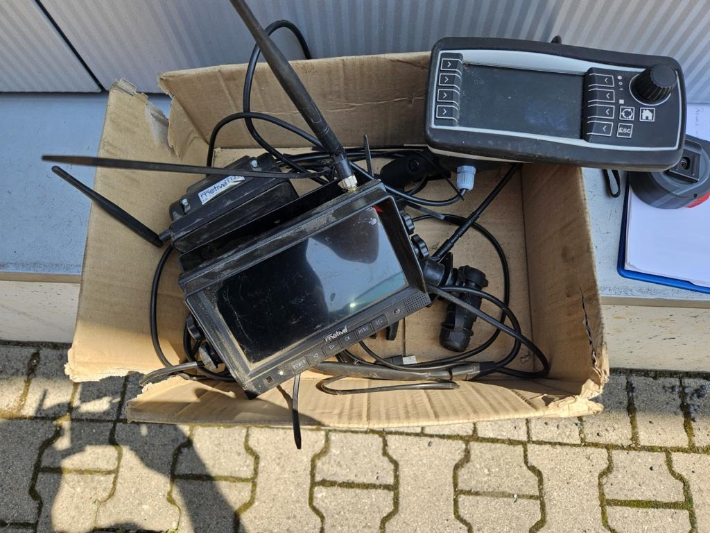 Mayer 4.0 PREMIUM 2218-20 - Söödasegamisvanker: pilt 2 Mayer 4.0 PREMIUM 2218-20 - Söödasegamisvanker: pilt 2