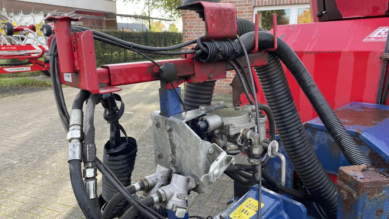 Mayer SILOKING DUO 14CBM-T - Söödasegamisvanker: pilt 4 Mayer SILOKING DUO 14CBM-T - Söödasegamisvanker: pilt 4