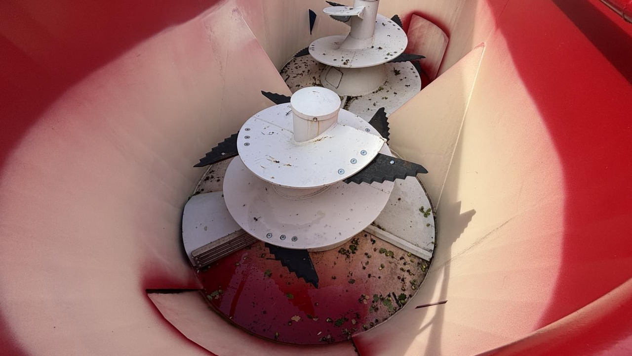 Mayer TRAILEDLINE CLASSIC DUO 16 - Söödasegamisvanker: pilt 4 Mayer TRAILEDLINE CLASSIC DUO 16 - Söödasegamisvanker: pilt 4