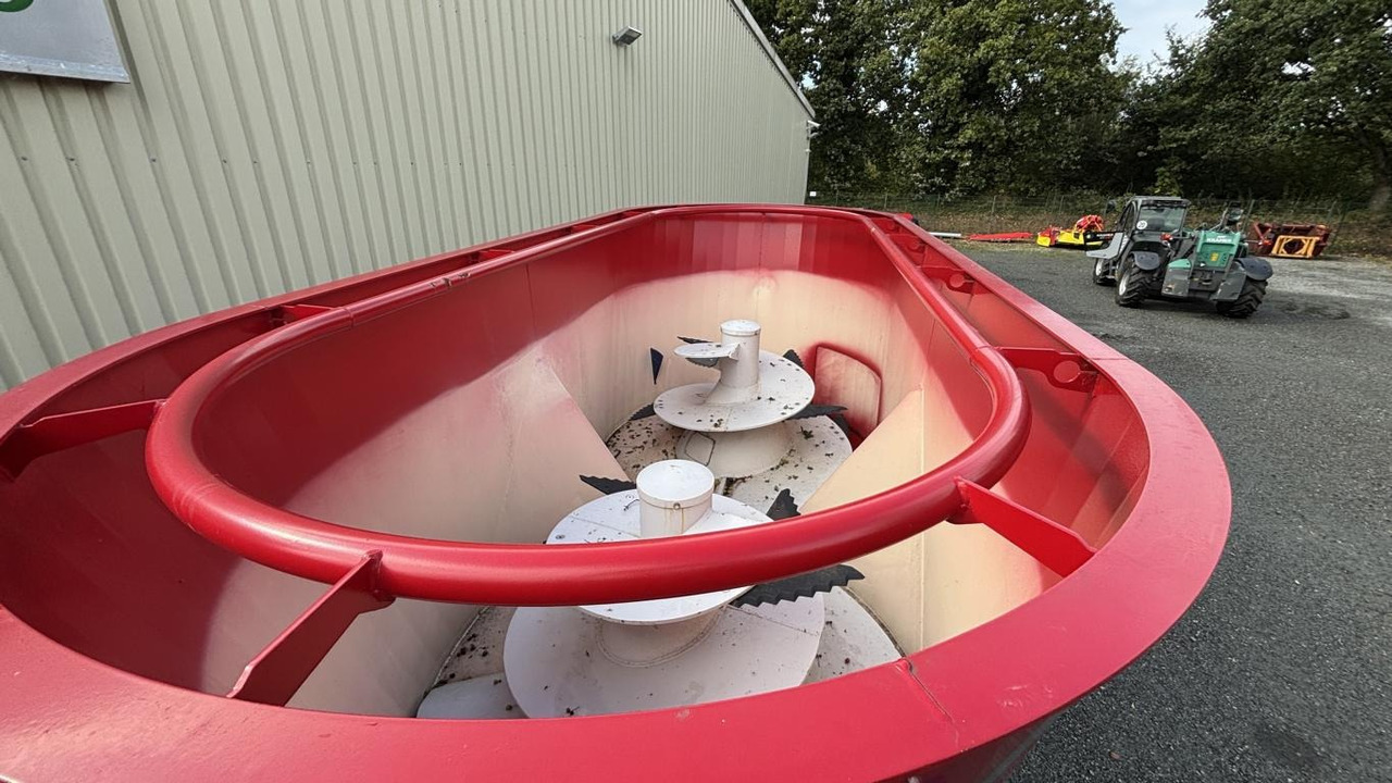 Mayer TRAILEDLINE CLASSIC DUO 16 - Söödasegamisvanker: pilt 2 Mayer TRAILEDLINE CLASSIC DUO 16 - Söödasegamisvanker: pilt 2