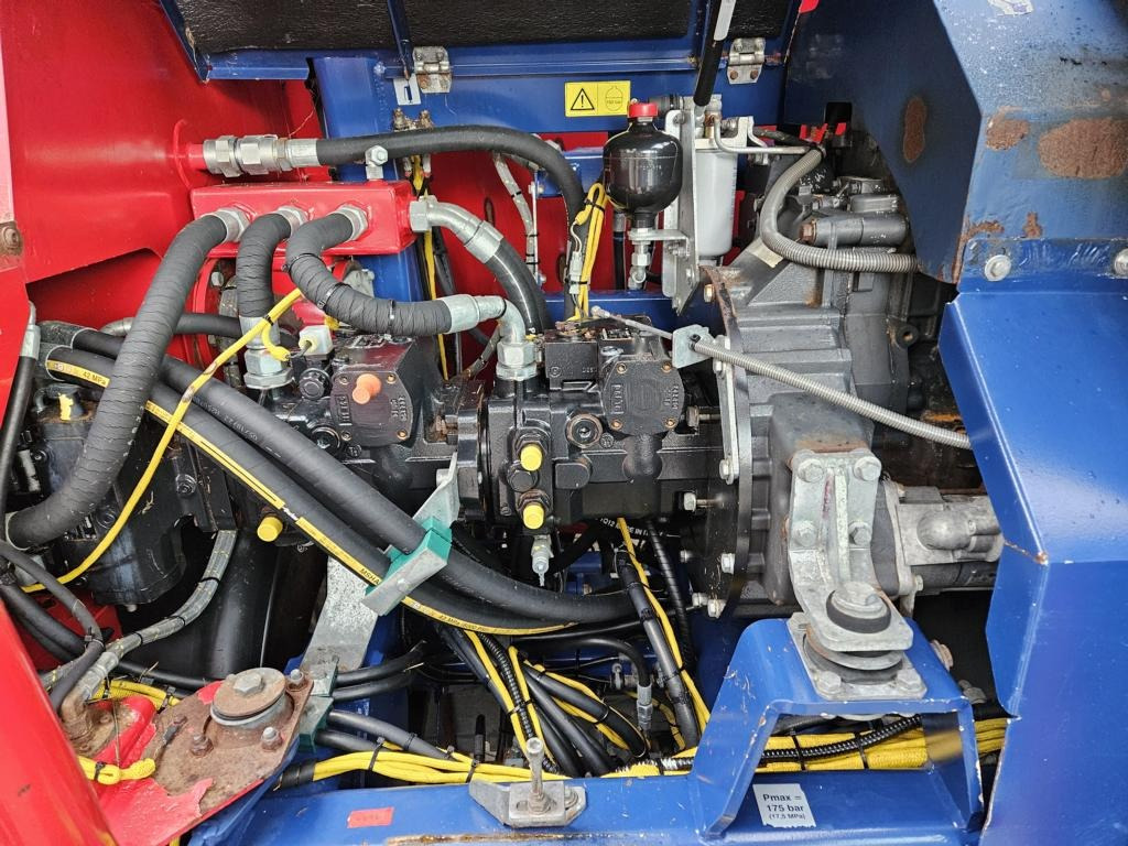 Mayer VM-14 SELBSTFAHRER MONO - Söödasegamisvanker: pilt 5 Mayer VM-14 SELBSTFAHRER MONO - Söödasegamisvanker: pilt 5