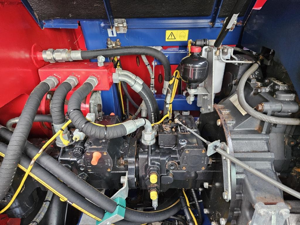 Mayer VM-14 SELBSTFAHRER MONO - Söödasegamisvanker: pilt 4 Mayer VM-14 SELBSTFAHRER MONO - Söödasegamisvanker: pilt 4