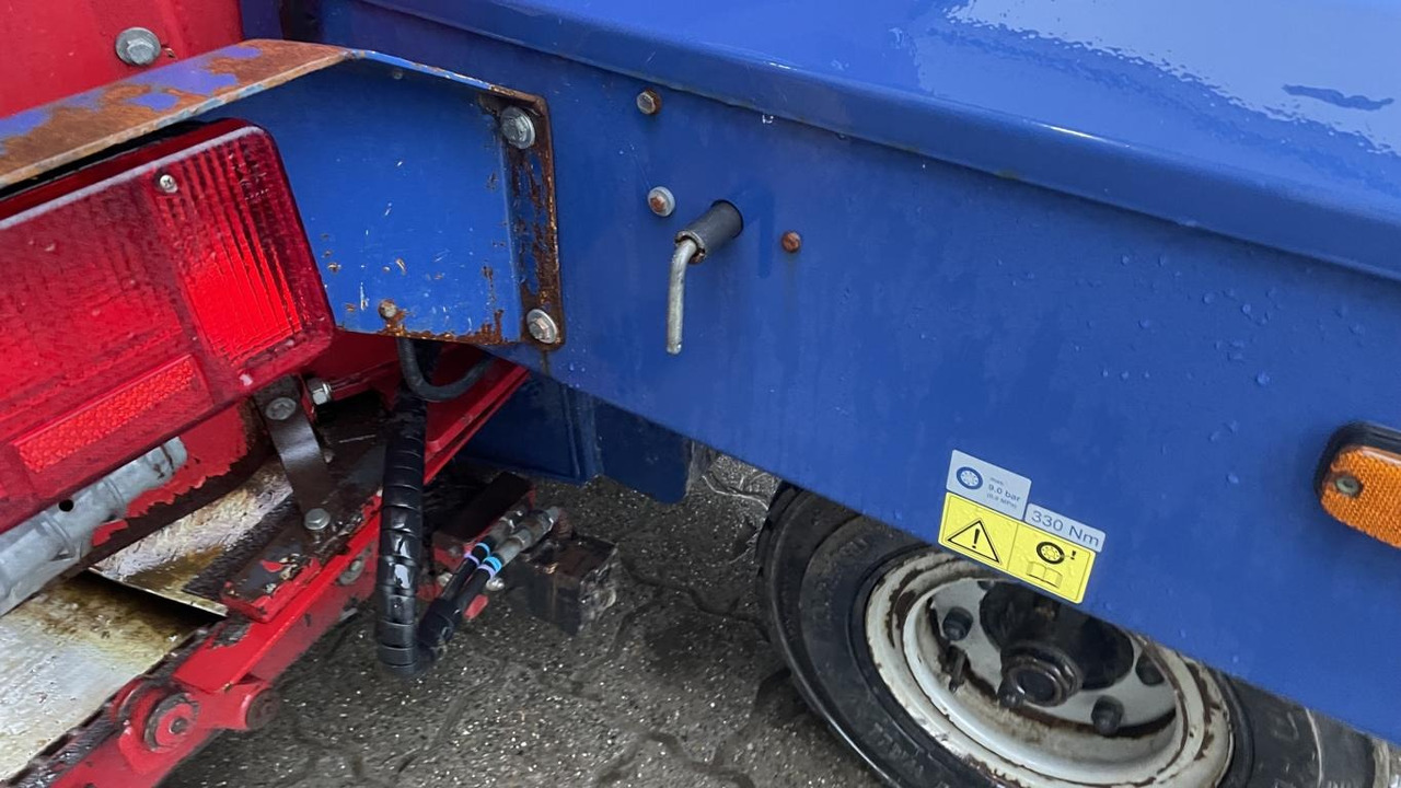 Mayer VM-16 SELBSTFAHRER - Söödasegamisvanker: pilt 5 Mayer VM-16 SELBSTFAHRER - Söödasegamisvanker: pilt 5