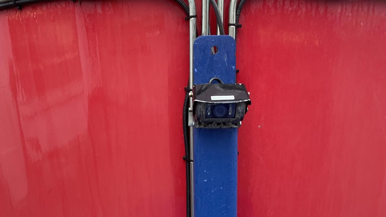 Mayer VM-16 SELBSTFAHRER - Söödasegamisvanker: pilt 4 Mayer VM-16 SELBSTFAHRER - Söödasegamisvanker: pilt 4