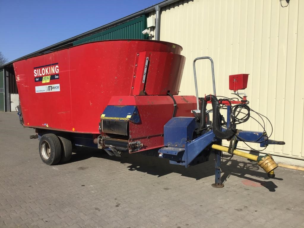 Söödasegamisvanker Mayer VM-18 DUO T: pilt 12