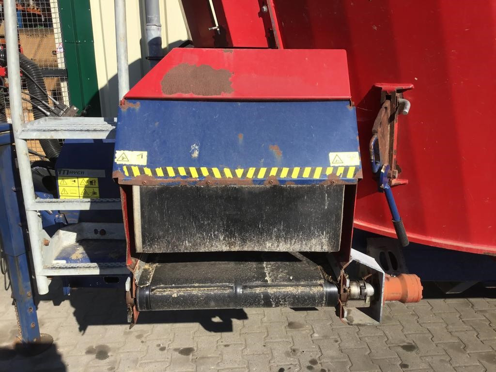 Söödasegamisvanker Mayer VM-18 DUO T: pilt 6