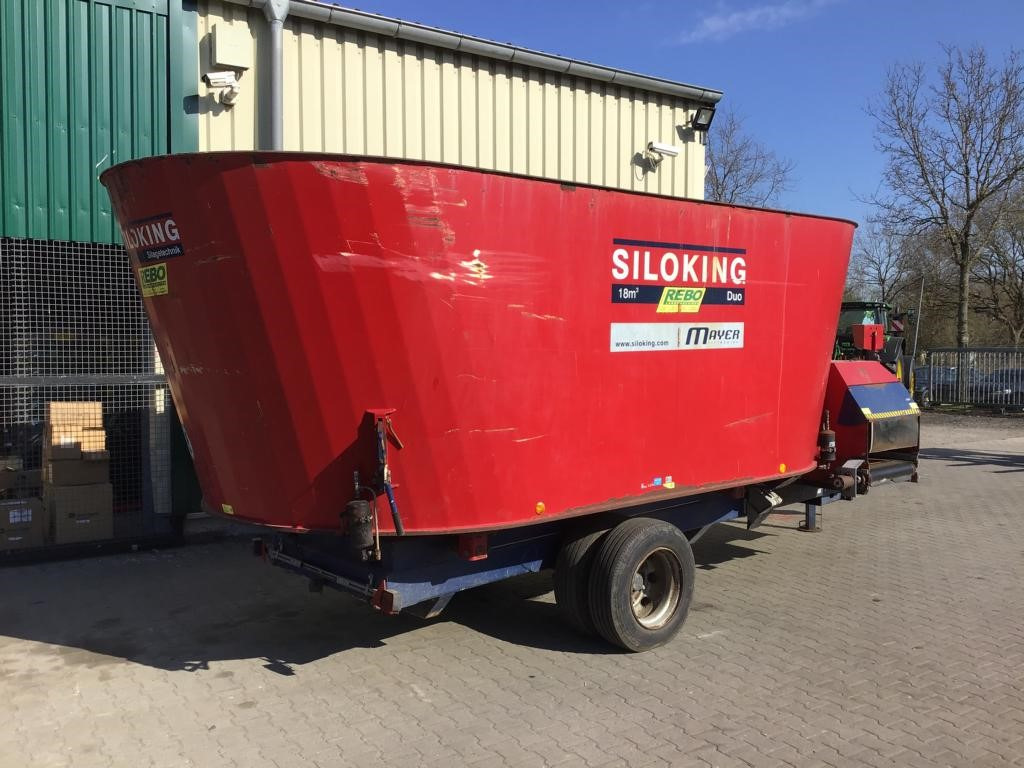 Söödasegamisvanker Mayer VM-18 DUO T: pilt 9
