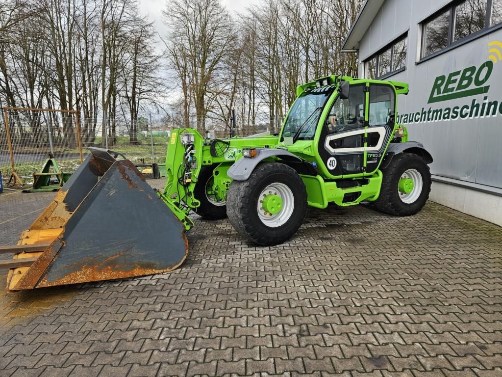 Merlo TF 65.9 TCS-170-HF - Laadur: pilt 1 Merlo TF 65.9 TCS-170-HF - Laadur: pilt 1