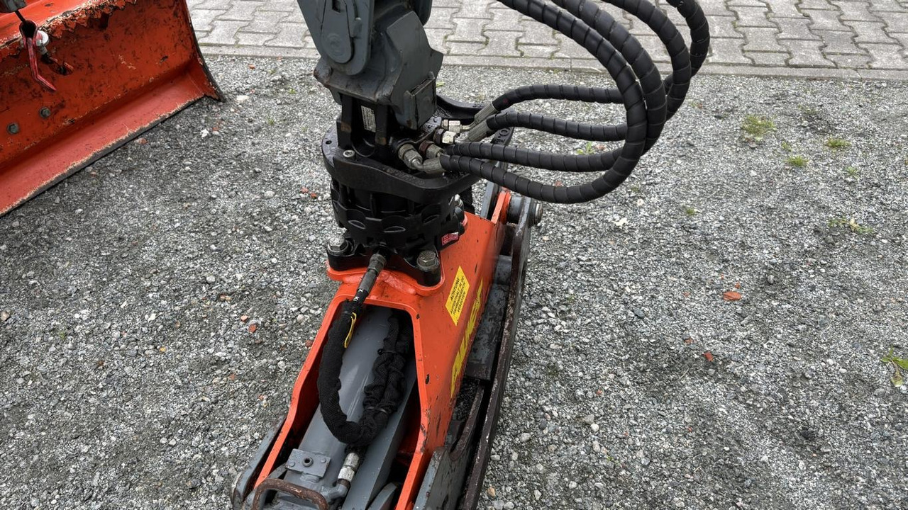 Auer HRZ 1702 Plus - Metsandusseadmed: pilt 4 Auer HRZ 1702 Plus - Metsandusseadmed: pilt 4