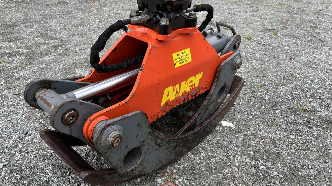 Auer HRZ 1702 Plus - Metsandusseadmed: pilt 5 Auer HRZ 1702 Plus - Metsandusseadmed: pilt 5