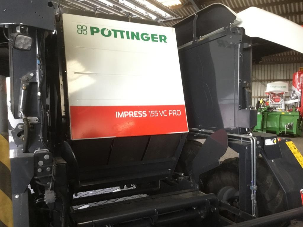 Pöttinger IMPRESS 155 VC PRO - Kaarutusseadmed: pilt 5 Pöttinger IMPRESS 155 VC PRO - Kaarutusseadmed: pilt 5