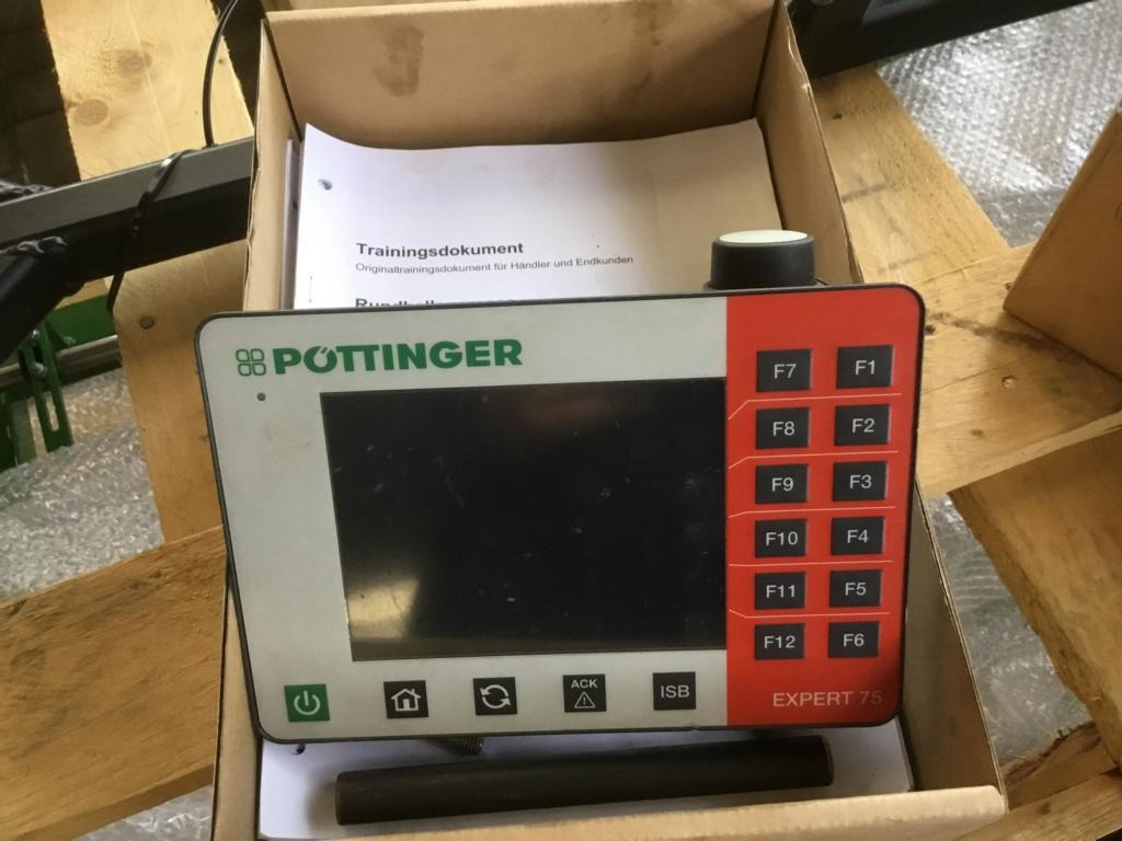 Pöttinger IMPRESS 155 VC PRO - Kaarutusseadmed: pilt 3 Pöttinger IMPRESS 155 VC PRO - Kaarutusseadmed: pilt 3
