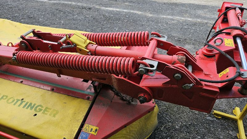 Pöttinger Novacat 305 H - Niiduk: pilt 5 Pöttinger Novacat 305 H - Niiduk: pilt 5