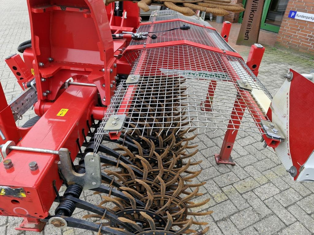 Pöttinger ROTOCARE V 6600 - Maaharimisseadmed: pilt 3 Pöttinger ROTOCARE V 6600 - Maaharimisseadmed: pilt 3