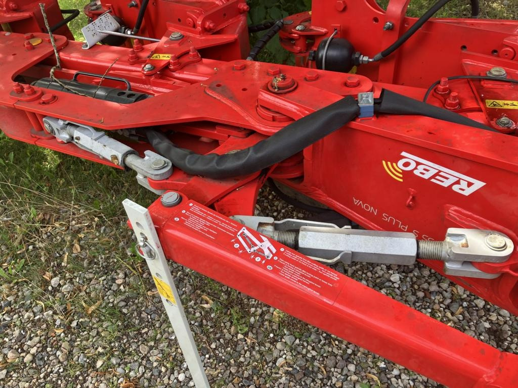 Uus Ader Pöttinger SERVO 35 S-5 PLUSNOVA: pilt 11