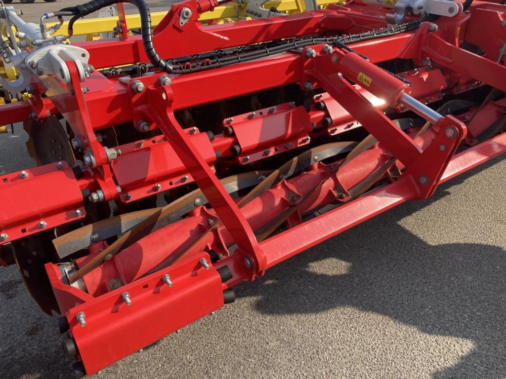 Pöttinger TERRADISC 6001 T - Ketasäke: pilt 5 Pöttinger TERRADISC 6001 T - Ketasäke: pilt 5