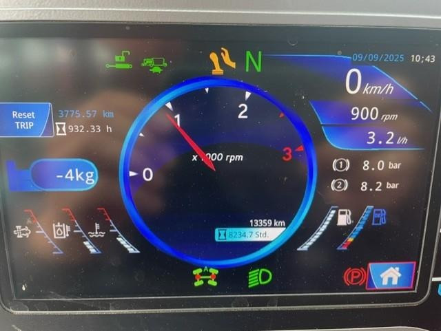 Siloking Selfline 500 2519-25 - Söödasegamisvanker: pilt 5 Siloking Selfline 500 2519-25 - Söödasegamisvanker: pilt 5