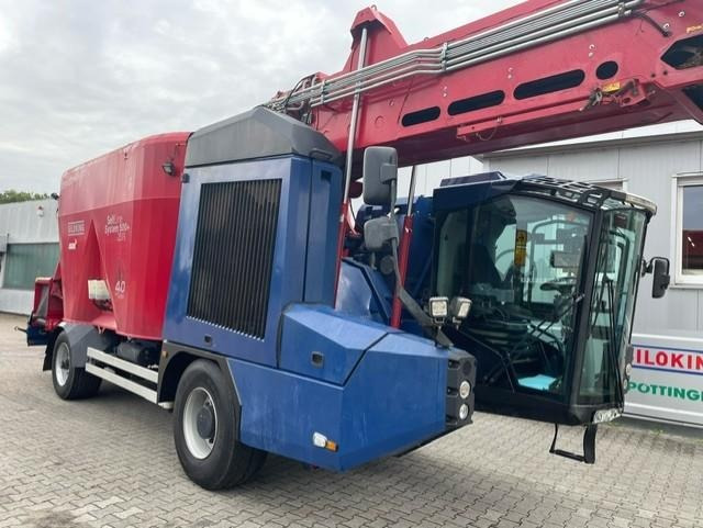 Siloking Selfline 500 2519-25 - Söödasegamisvanker: pilt 1 Siloking Selfline 500 2519-25 - Söödasegamisvanker: pilt 1