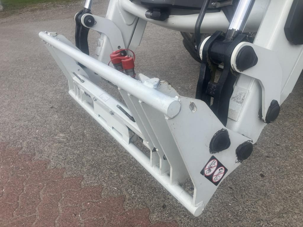 Steyr 4105 Multi - Traktor: pilt 5 Steyr 4105 Multi - Traktor: pilt 5