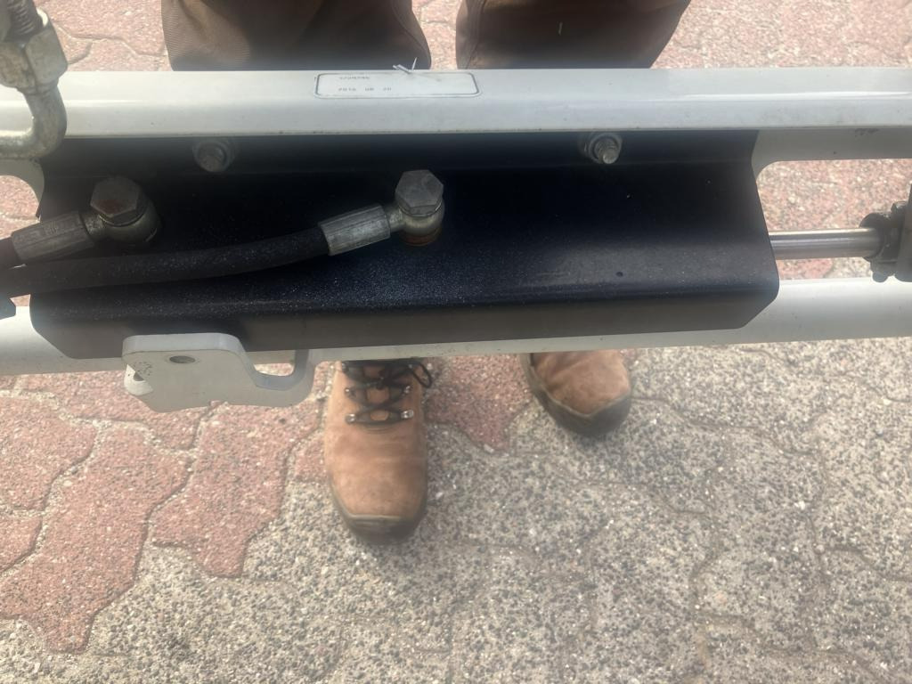 Steyr 4105 Multi - Traktor: pilt 3 Steyr 4105 Multi - Traktor: pilt 3