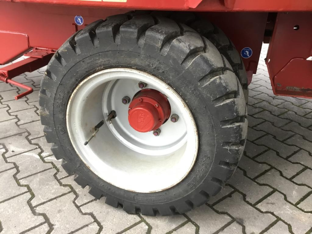 Söödasegamisvanker Strautmann VERTI-MIX 1251: pilt 12