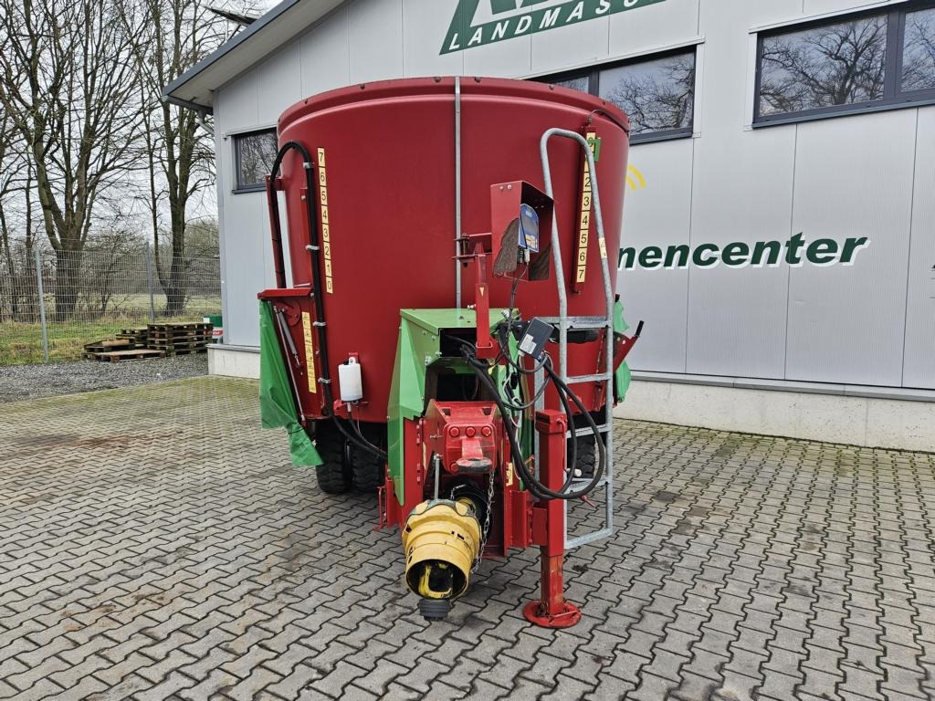 Söödasegamisvanker Strautmann VERTI-MIX 1251: pilt 16 Söödasegamisvanker Strautmann VERTI-MIX 1251: pilt 16