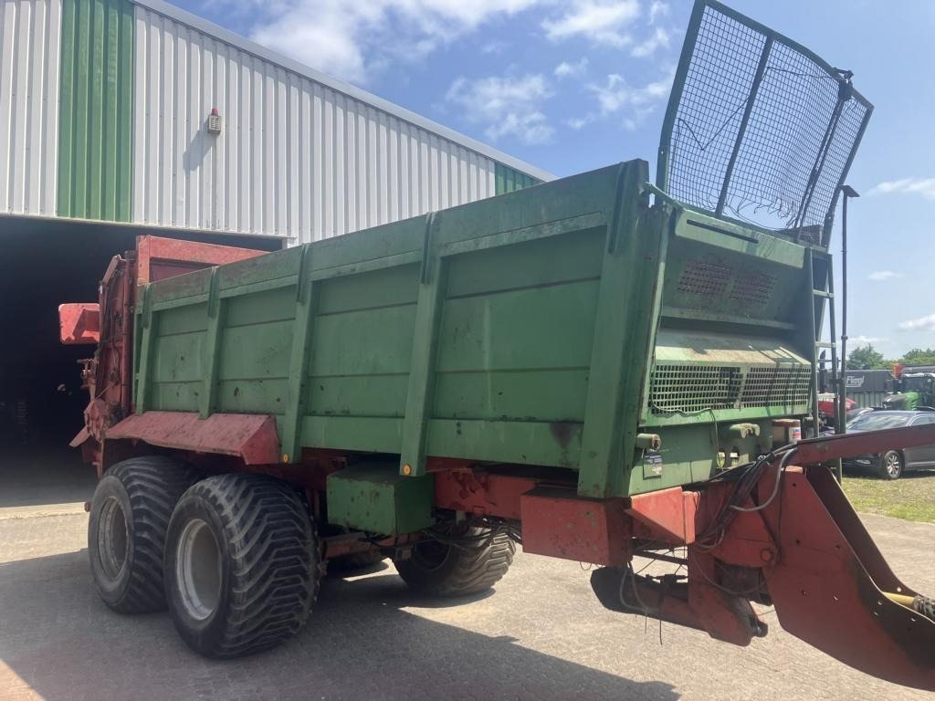 Sõnnikulaotur Strautmann VS 2003: pilt 14