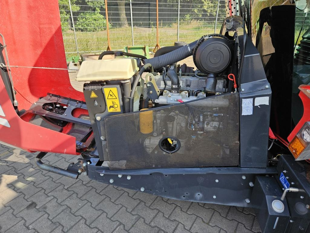 Trioliet SMART TRAC TS1-1200 - Söödasegamisvanker: pilt 5 Trioliet SMART TRAC TS1-1200 - Söödasegamisvanker: pilt 5