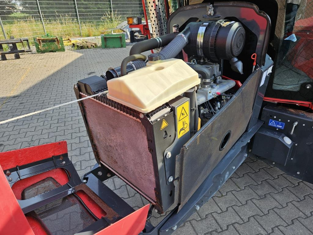 Trioliet Smarttrac TS 1-1200 - Söödasegamisvanker: pilt 4 Trioliet Smarttrac TS 1-1200 - Söödasegamisvanker: pilt 4