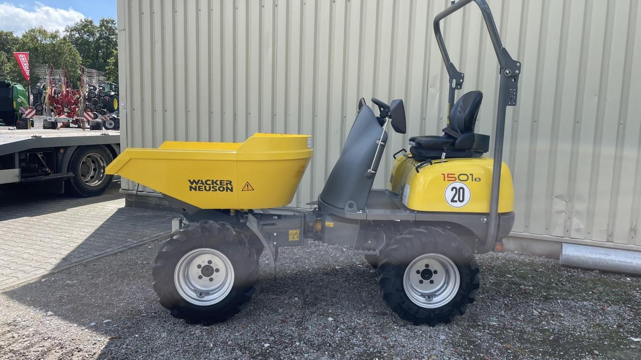Wacker 1501 liising Wacker 1501: pilt 20