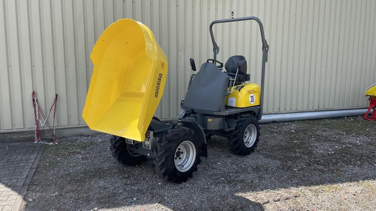 Wacker 1501 liising Wacker 1501: pilt 18