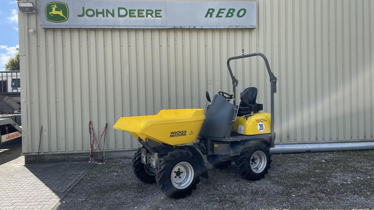 Wacker 1501 - Mini kallur: pilt 1 Wacker 1501 - Mini kallur: pilt 1