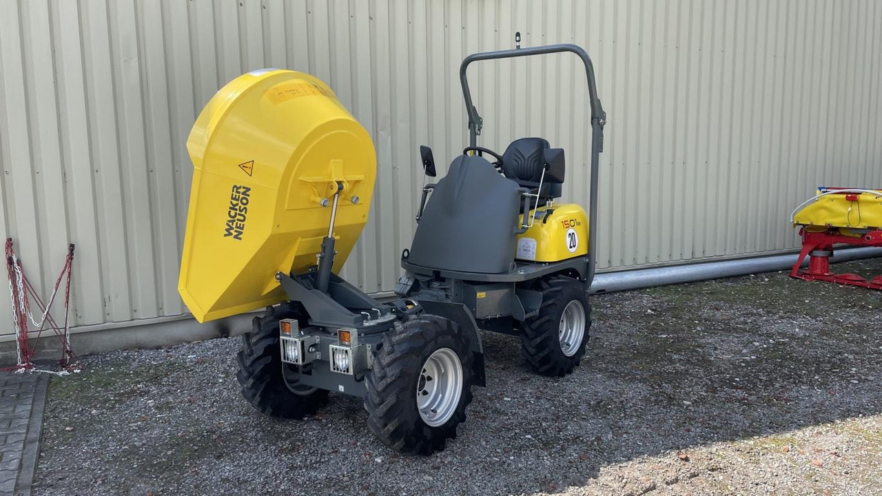 Wacker 1501 liising Wacker 1501: pilt 17