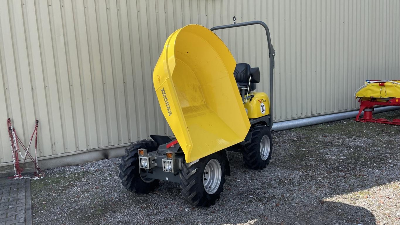 Wacker 1501 liising Wacker 1501: pilt 16