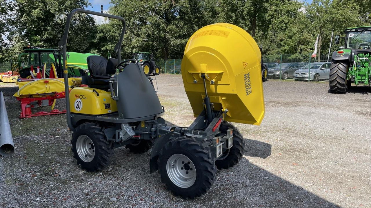 Wacker 1501 liising Wacker 1501: pilt 15